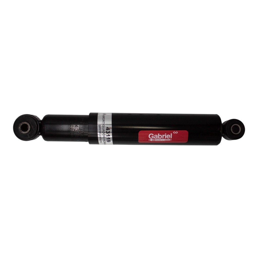 GA-43119-A — AMORTIGUADOR TRASERO CHEVROLET / CADILLAC CHEYENNE 1500 / ESCALADE / SUBURBAN 2000-2006 / 2001-2006 4x2 / 2001-2006 4x4