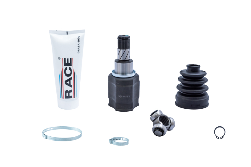Junta lado caja race transmision cvt lado der/izq Race RC-8620