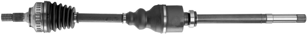 Flecha homocinetica race transmision manual lado derecho c/ABS Race RF-8001