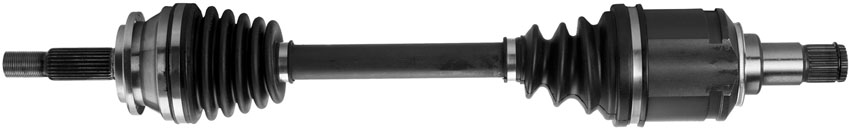 RA-RF-8005 — Flecha completa race transmision automatica lado izquierdo Race RF-8005