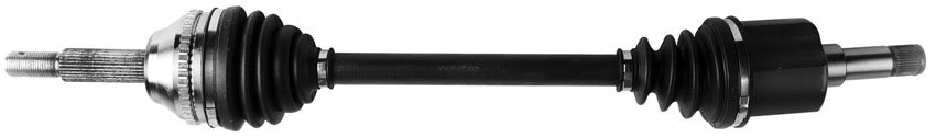 Flecha homocinetica race transmision manual lado izquierdo 5 vel c/ABS Race RF-8007