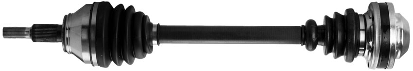 Flecha homocinetica race transmision manual lado izquierdo tdi Race RF-8008