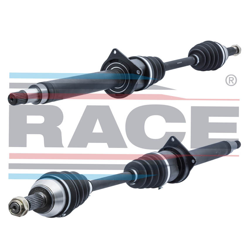 Flecha completa race transmision manual lado derecho Race RF-8018