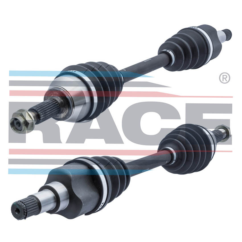 RA-RF-8019 — Flecha completa race transmision manual lado izquierdo Race RF-8019