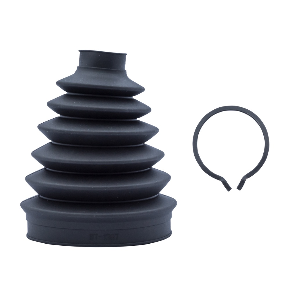 RA-BR-2607 — Cubrepolvo de lado rueda race transmision man/aut lado der/izq Race BR-2607