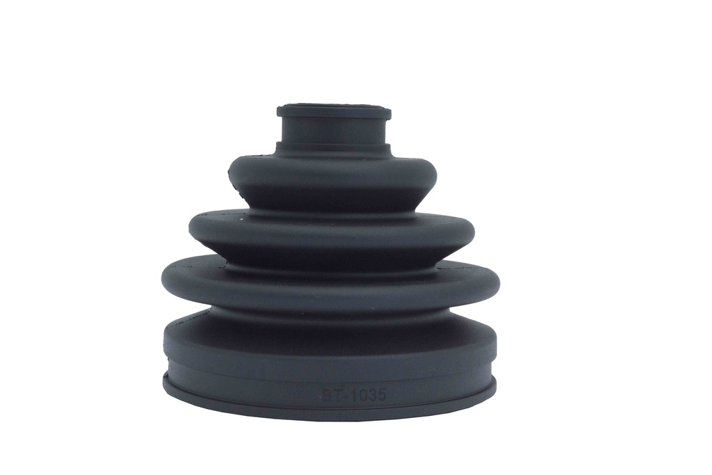 RA-BR-2608 — Cubrepolvo de lado rueda race transmision man/aut lado der/izq Race BR-2608