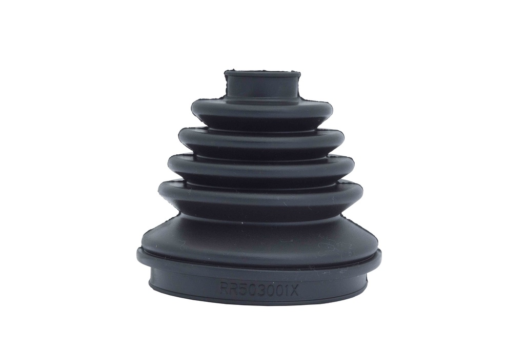 RA-BR-2613 — Cubrepolvo de lado rueda race transmision man/aut lado der/izq Race BR-2613
