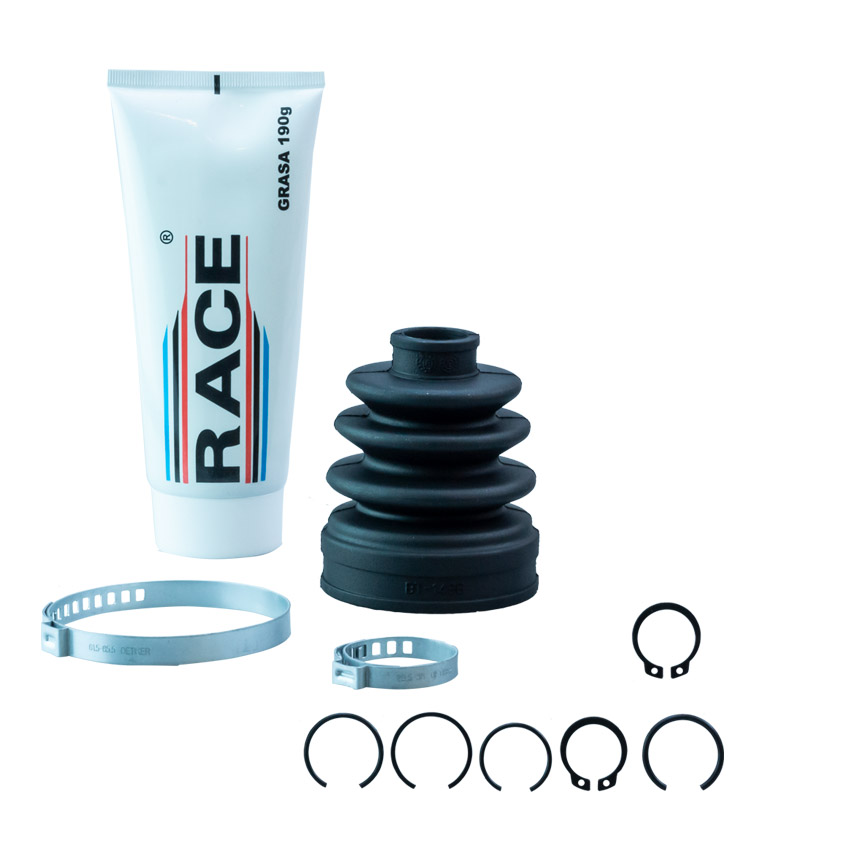 Cubrepolvo Lado Caja Race Transmision Man Lado Der/Izq Race BC-2705