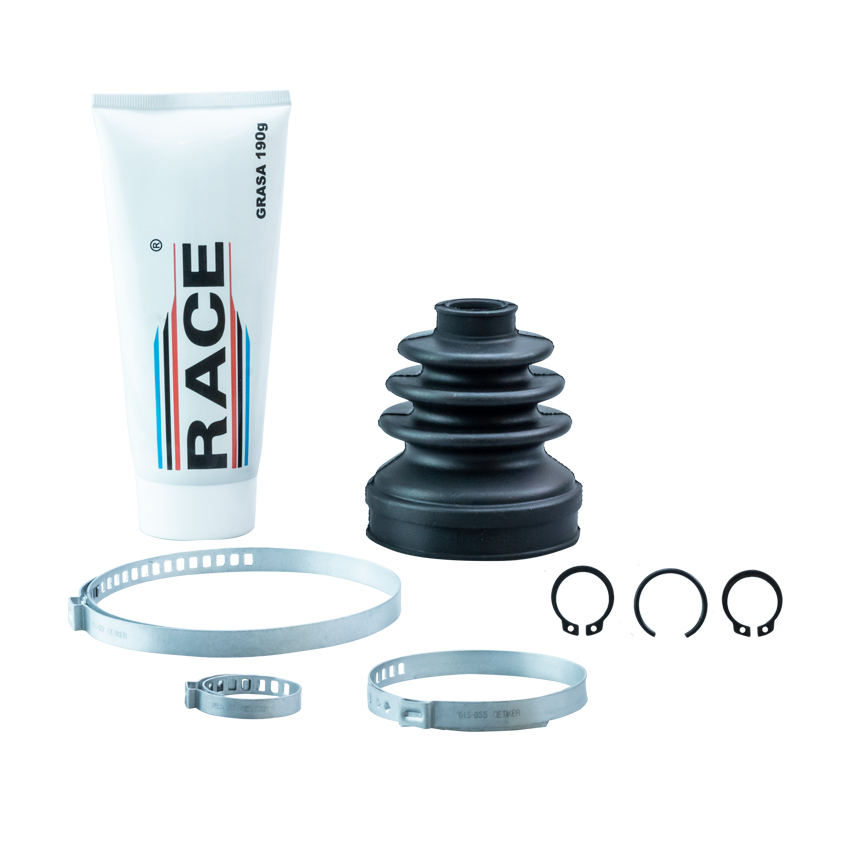 Cubrepolvo Lado Caja Race Transmision Man Lado Der/Izq Race BC-2706