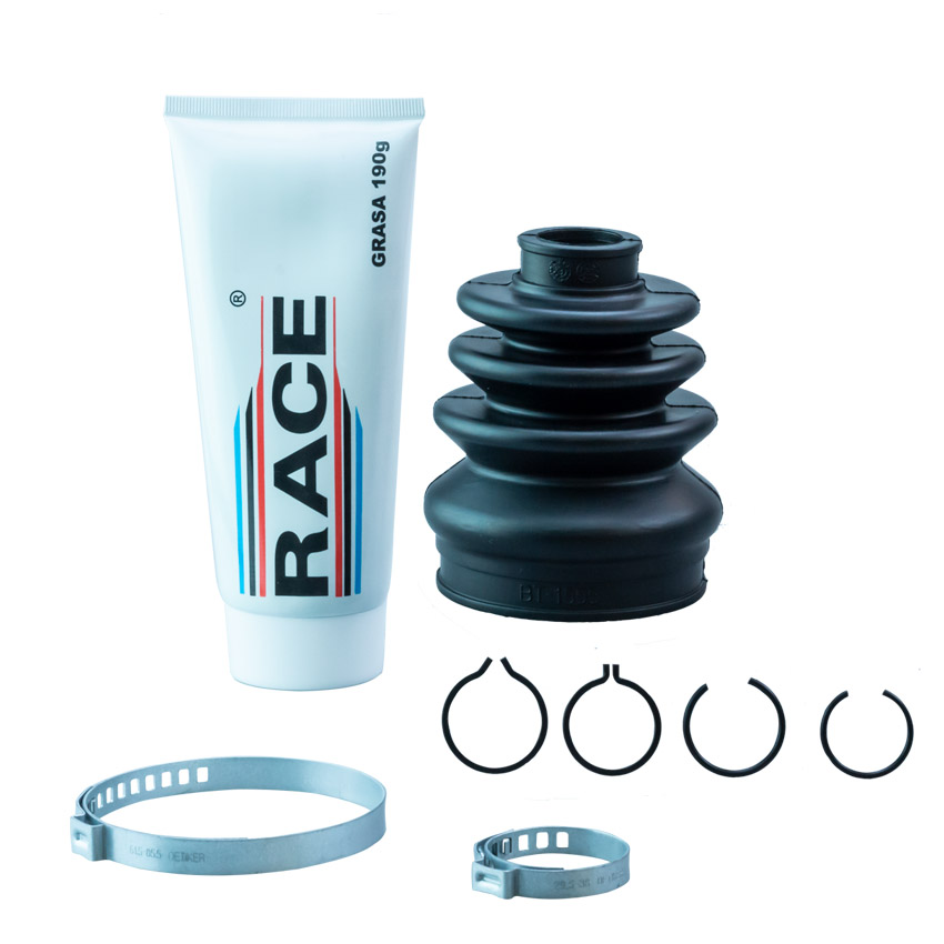 RA-BC-2709 — Cubrepolvo Lado Caja Race Transmision Aut Lado Der/Izq Race BC-2709