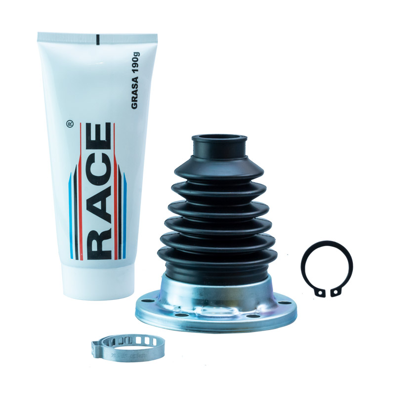 RA-BC-2712 — Cubrepolvo Lado Caja Race Transmision Man Lado Der/Izq Race BC-2712