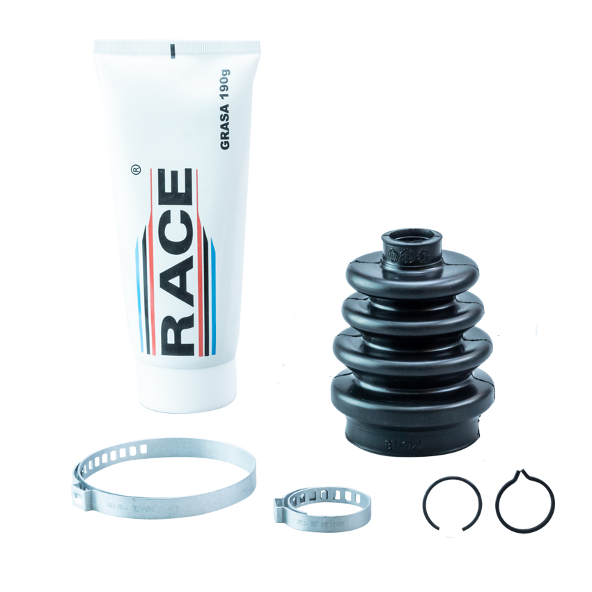 RA-BC-2714 — Cubrepolvo Lado Caja Race Transmision Man Lado Der/Izq Race BC-2714