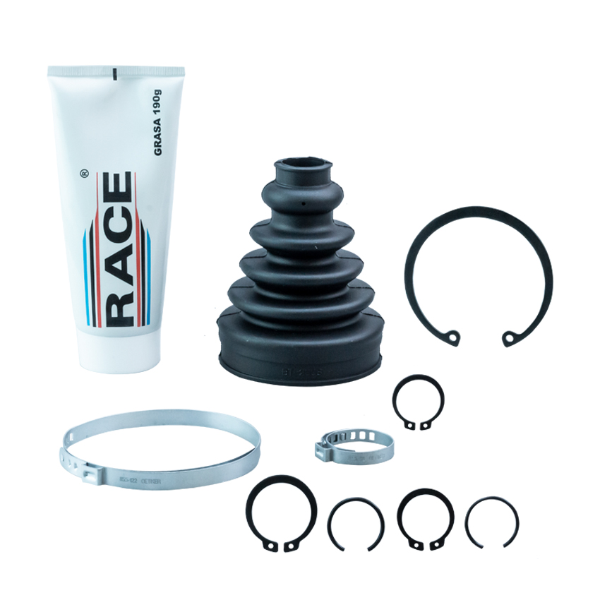Cubrepolvo lado caja race transmision man/aut lado izq Race BC-2715