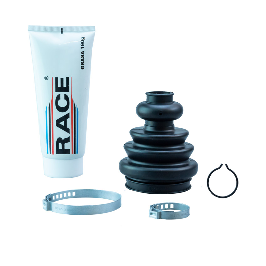 Cubrepolvo Lado Caja Race Transmision Man Lado Der Race BC-2716