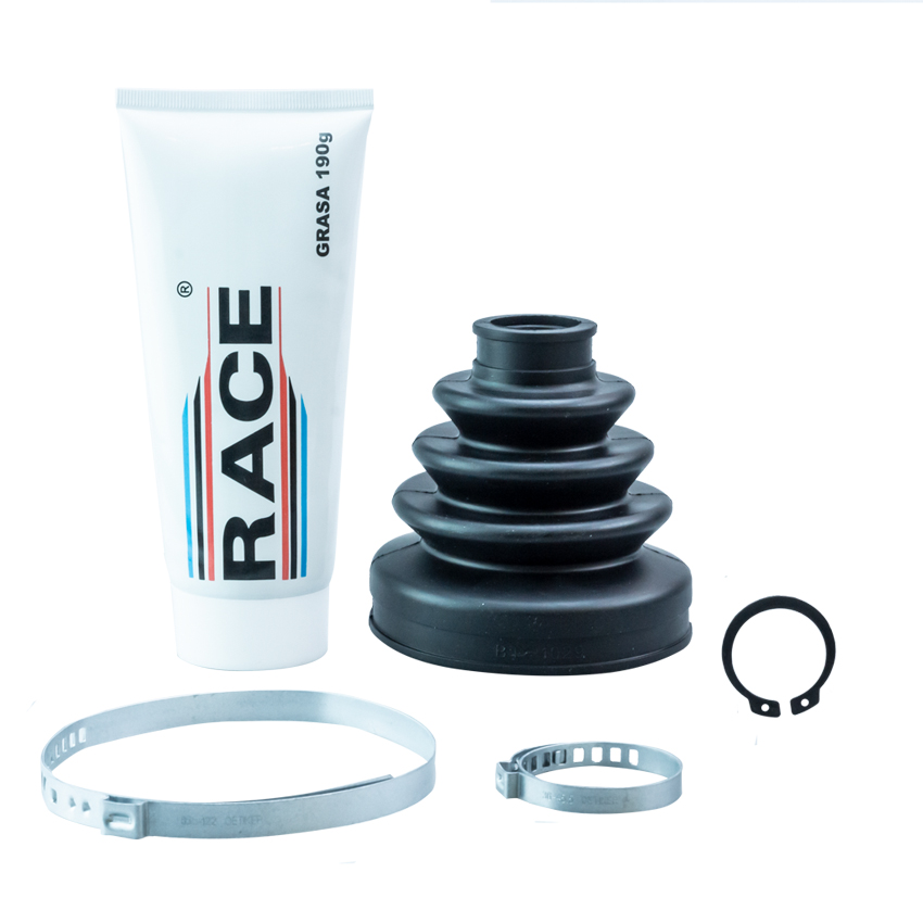 Cubrepolvo Lado Caja Race Transmision Aut Lado Der/Izq Race BC-2718