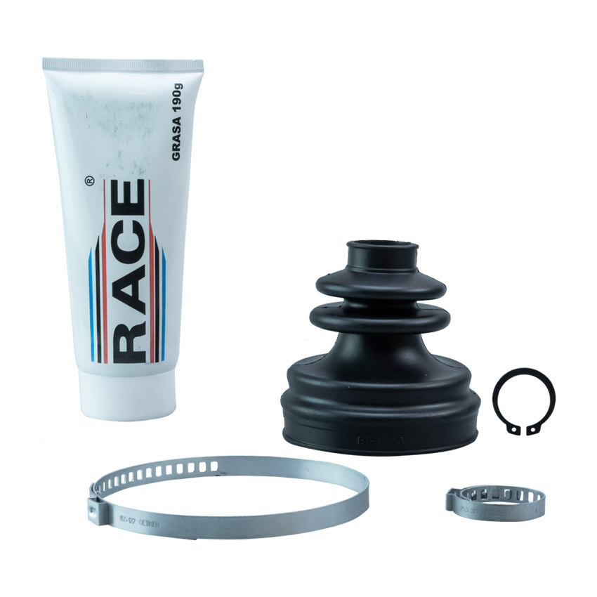 RA-BC-2721 — Cubrepolvo Lado Caja Race Transmision Aut Lado Der/Izq Race BC-2721