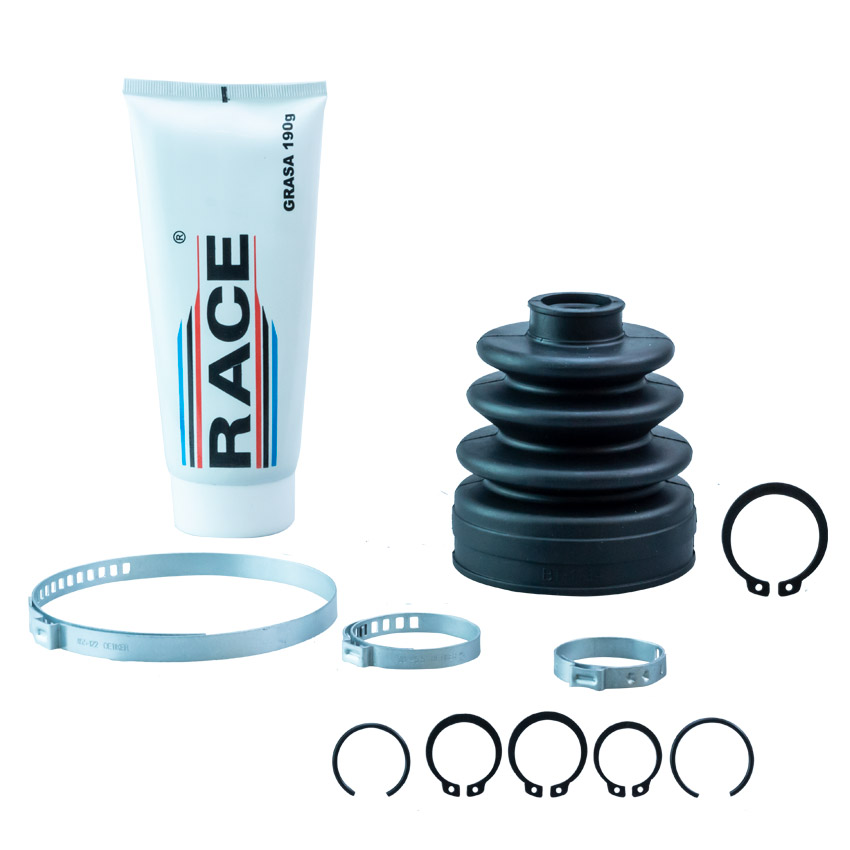 RA-BC-2722 — CUBREPOLVO L/C LEBARON TURBO 2.2L 88-90 Race BC-2722