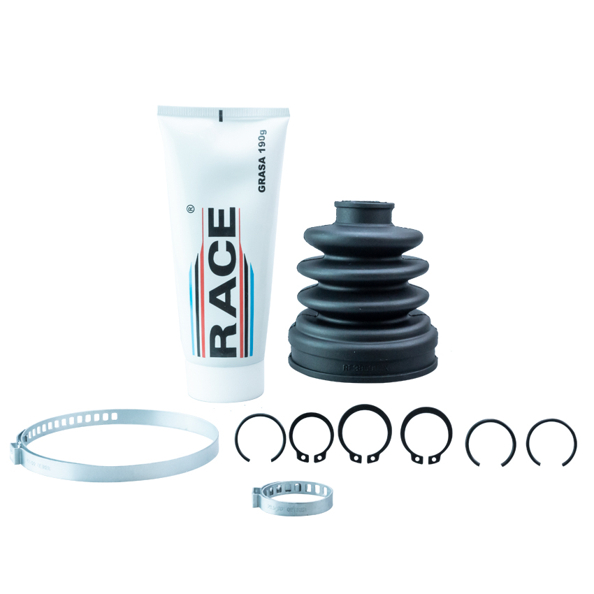 Cubrepolvo Lado Caja Race Transmision Man Lado Der/Izq Race BC-2723