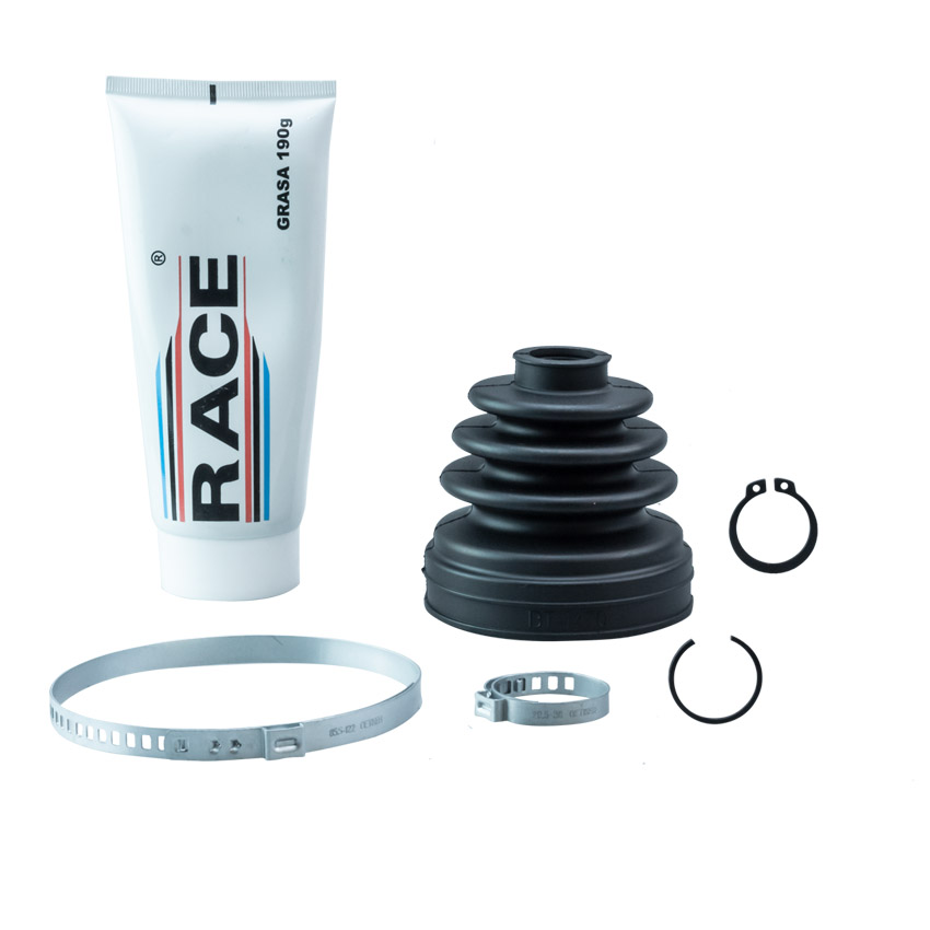 RA-BC-2726 — Cubrepolvo Lado Caja Race Transmision Aut Lado Der/Izq Race BC-2726