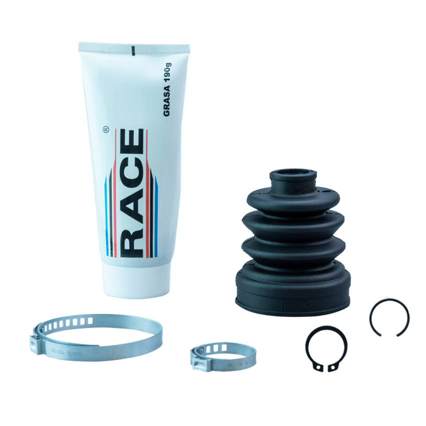 Cubrepolvo Lado Caja Race Transmision Man Lado Der/Izq Race BC-2728
