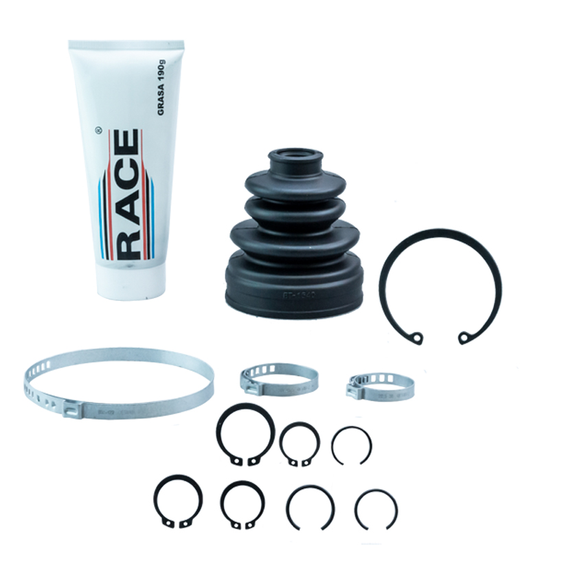 RA-BC-2729 — Cubrepolvo Lado Caja Race Transmision Aut Lado Der Race BC-2729