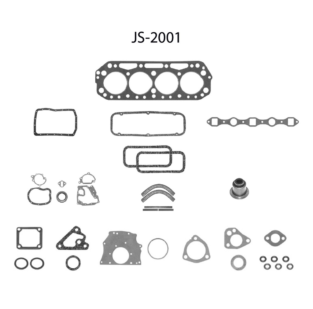 Juego completo para motor Sello V JS-2001