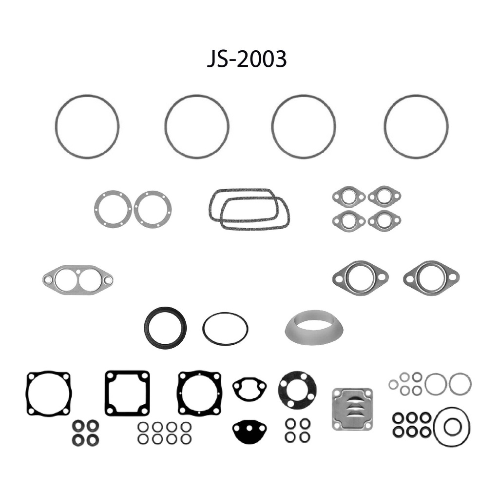 Juego completo para motor Sello V JS-2003