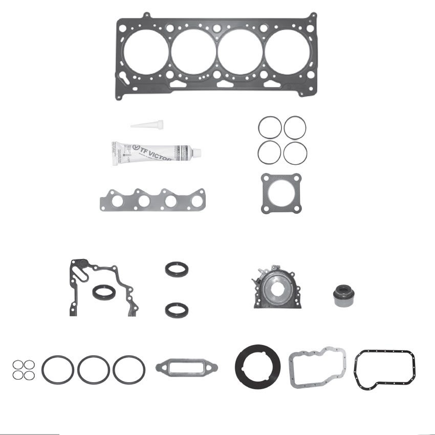 Juego completo para motor Sello V JS-20091