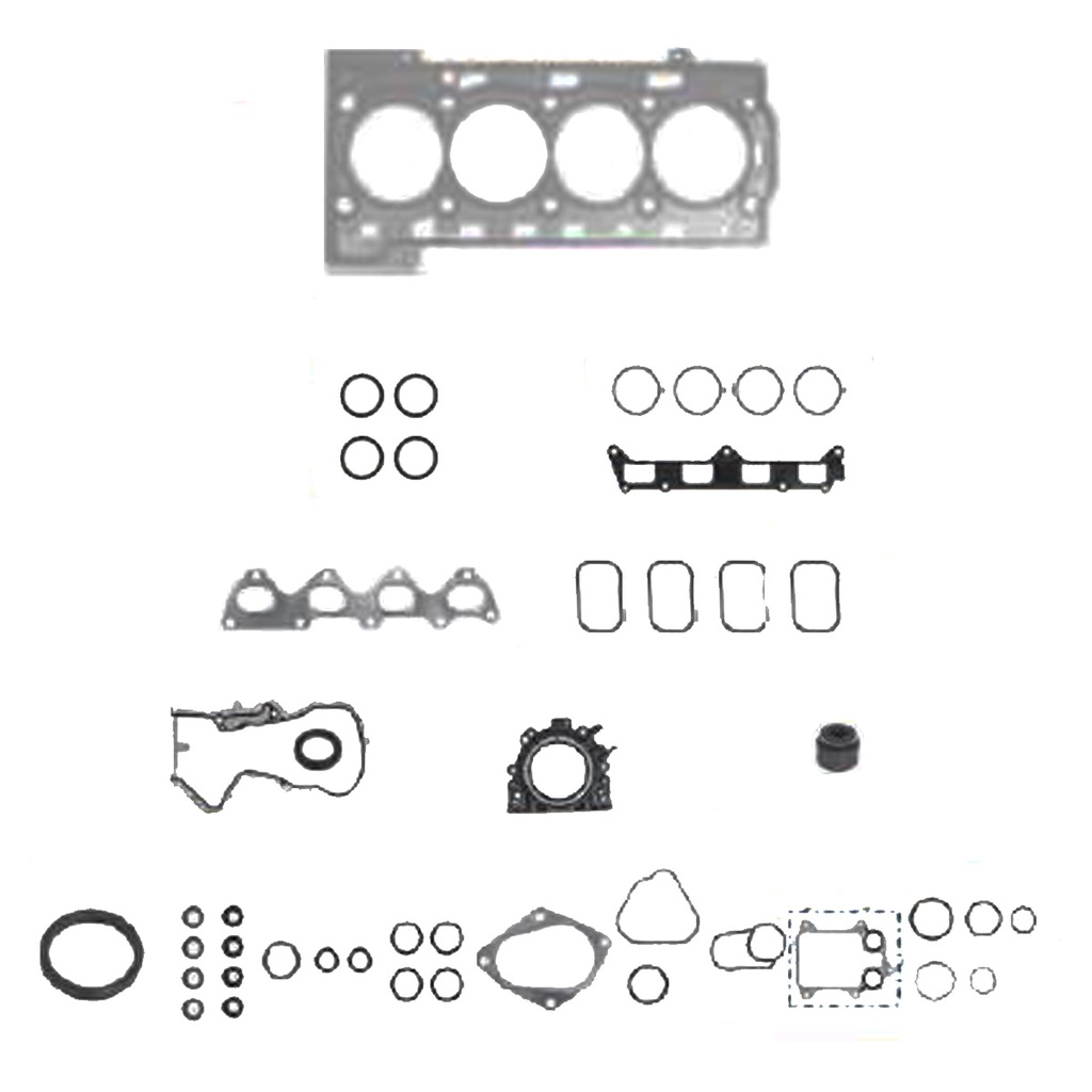 Juego completo para motor Sello V JS-20103