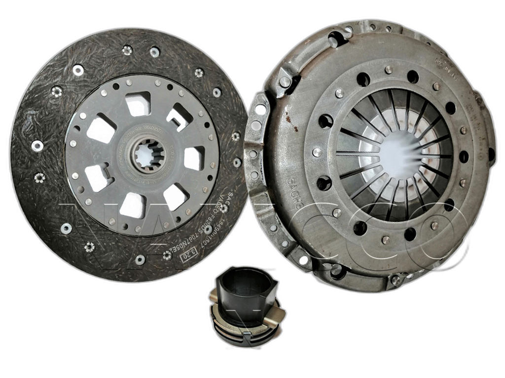 KIT EMBRAGUE ARMADO BMW Z3 98-02 M3 6L 3.2L K70238-01