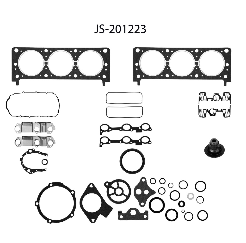 Juego completo para motor Sello V JS-201223