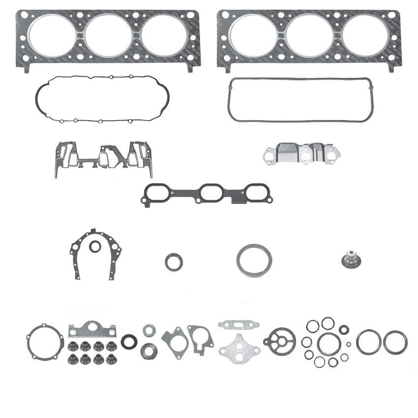 Juego completo para motor Sello V JS-201223-1
