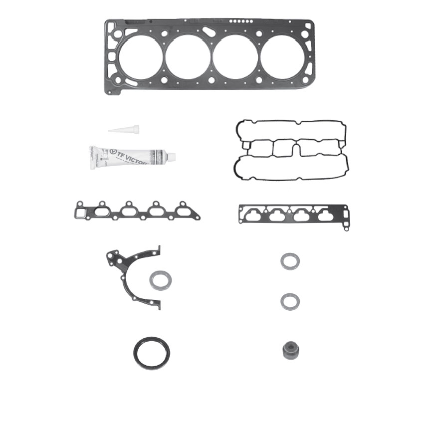 Juego completo para motor Sello V JS-201227
