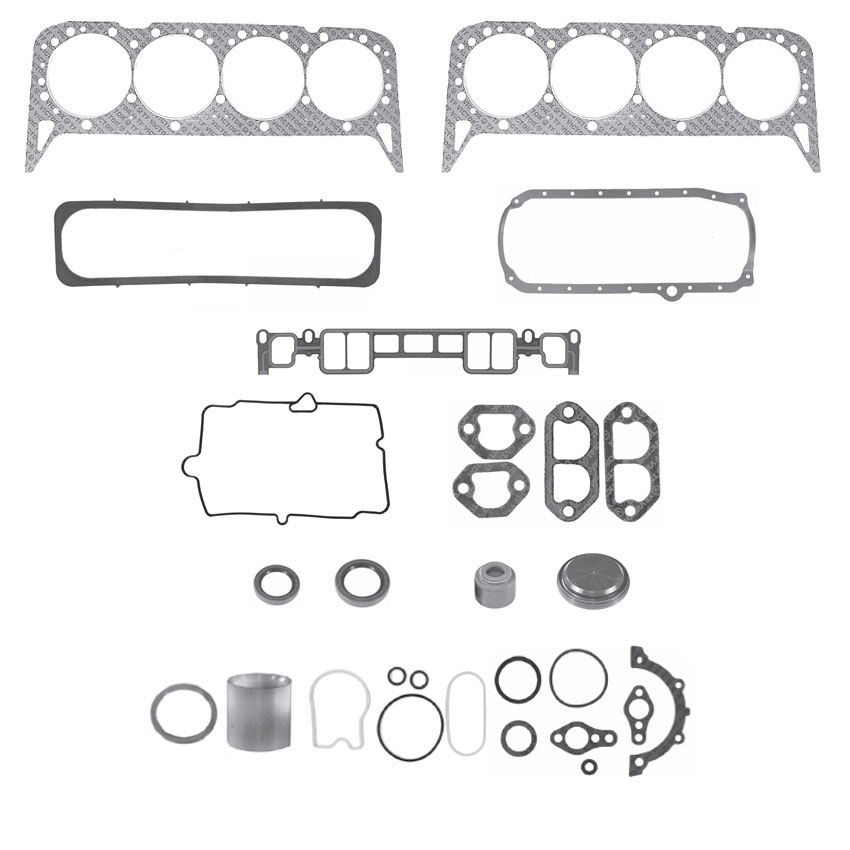 Juego completo para motor Sello V JS-201259