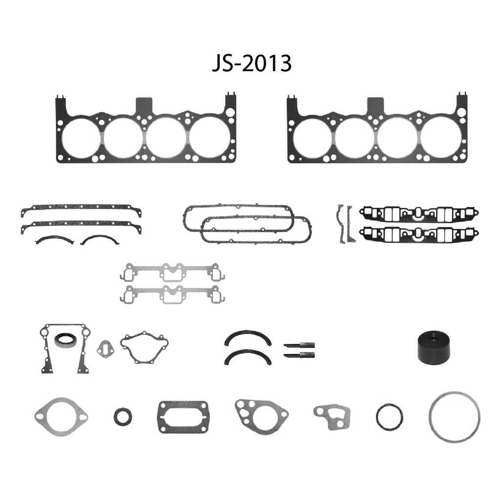 Juego completo para motor Sello V JS-2013