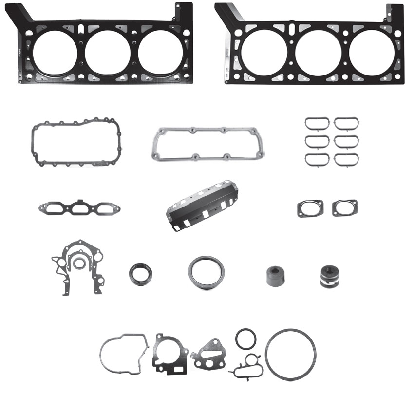 Juego completo para motor Sello V JS-201416-1