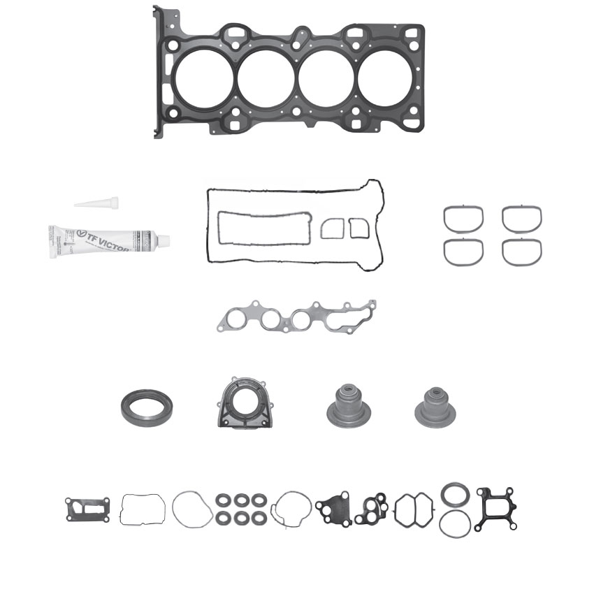 Juego completo para motor Sello V JS-201511