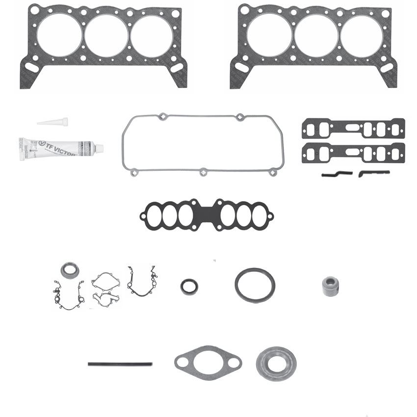 Juego completo para motor Sello V JS-201520