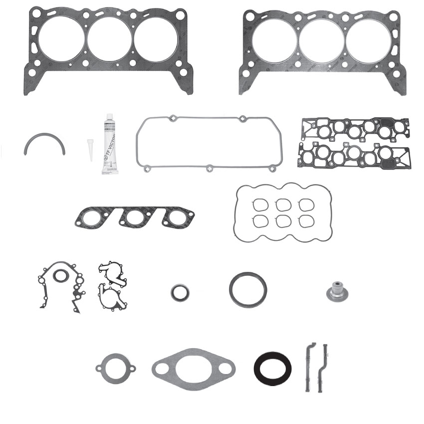 Juego completo para motor Sello V JS-201520-4