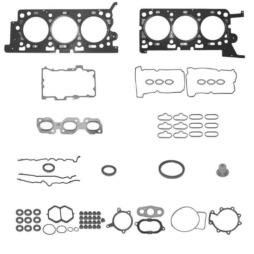 Juego completo para motor Sello V JS-201526