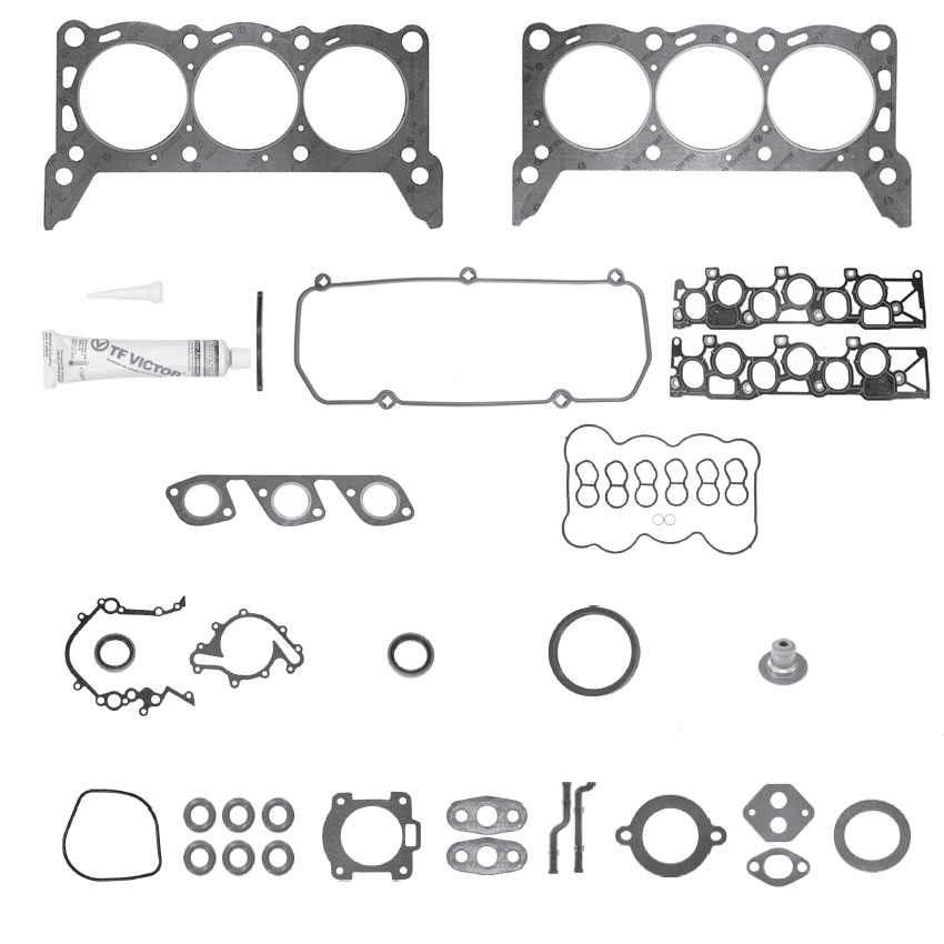 Juego completo para motor Sello V JS-201538-1