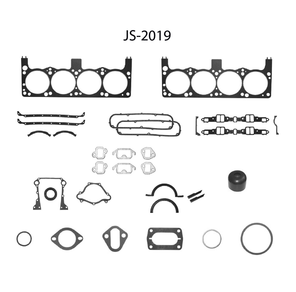 Juego completo para motor Sello V JS-2019