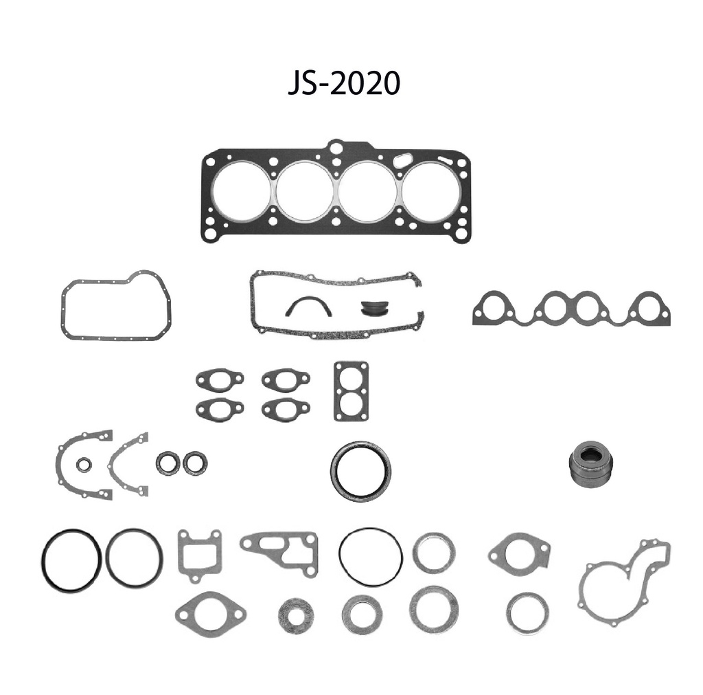 Juego completo para motor Sello V JS-2020