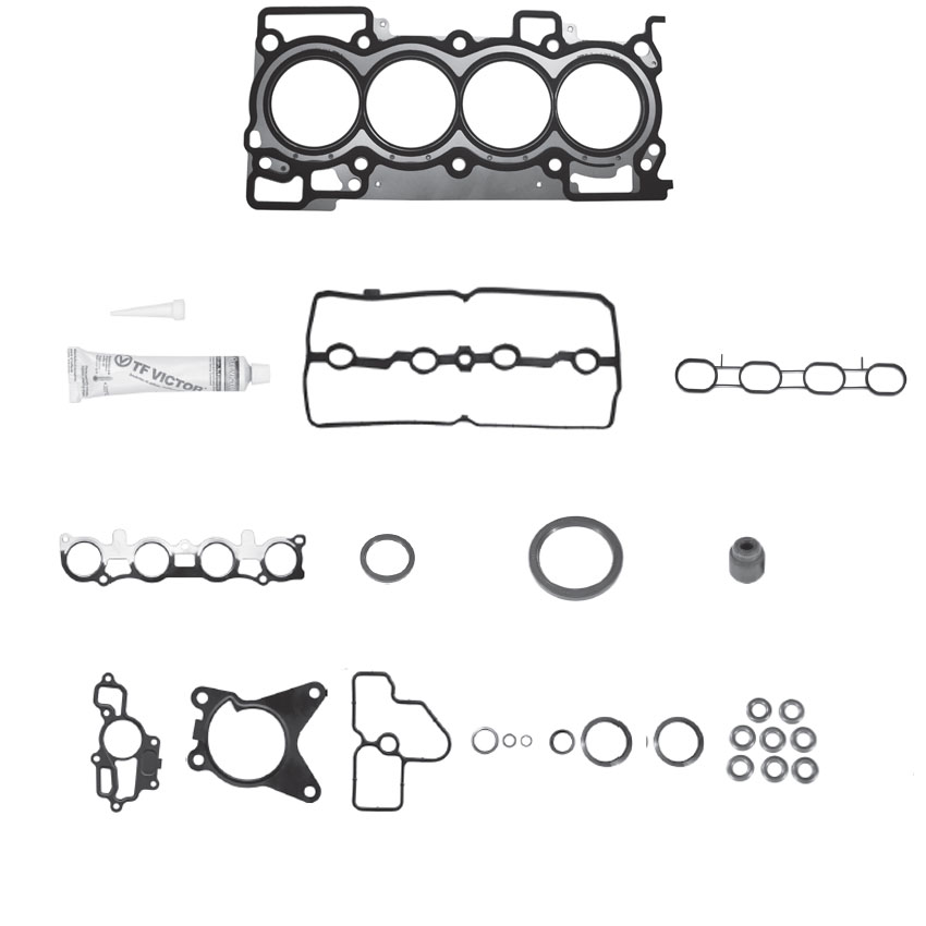 Juego completo para motor Sello V JS-2022