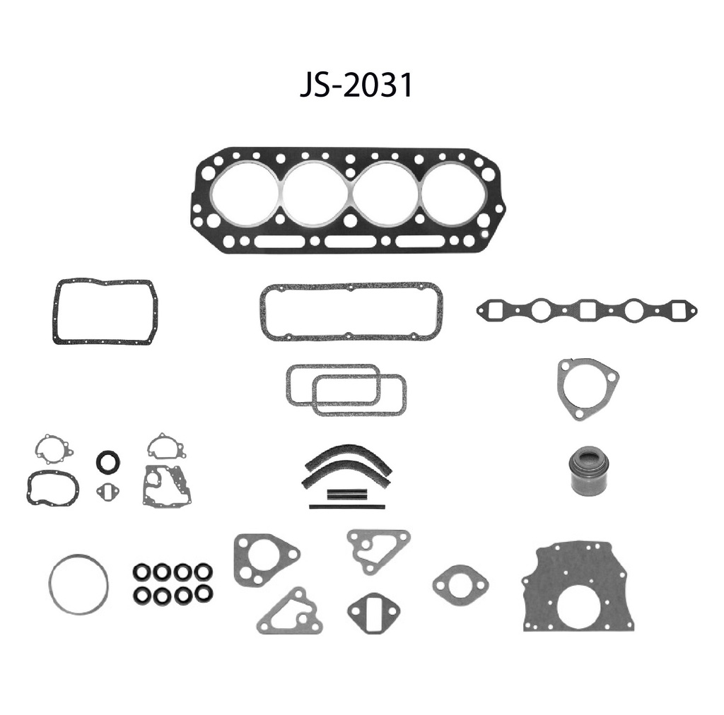 Juego completo para motor Sello V JS-2031