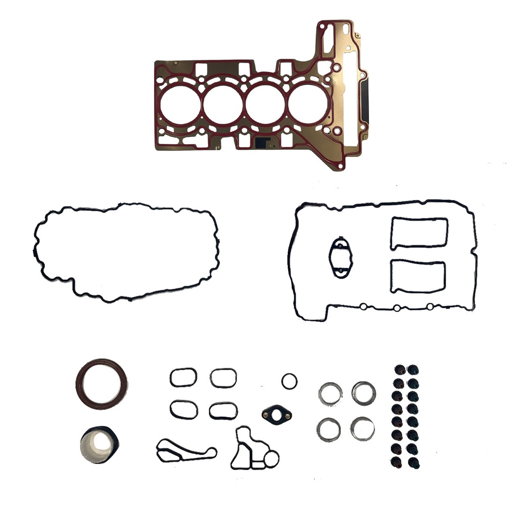 Juego completo para motor Sello V JS-20402