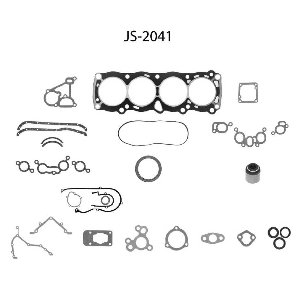 Juego completo para motor Sello V JS-2041