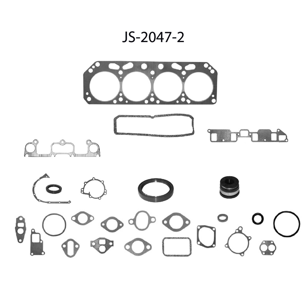 Juego completo para motor Sello V JS-2047-2