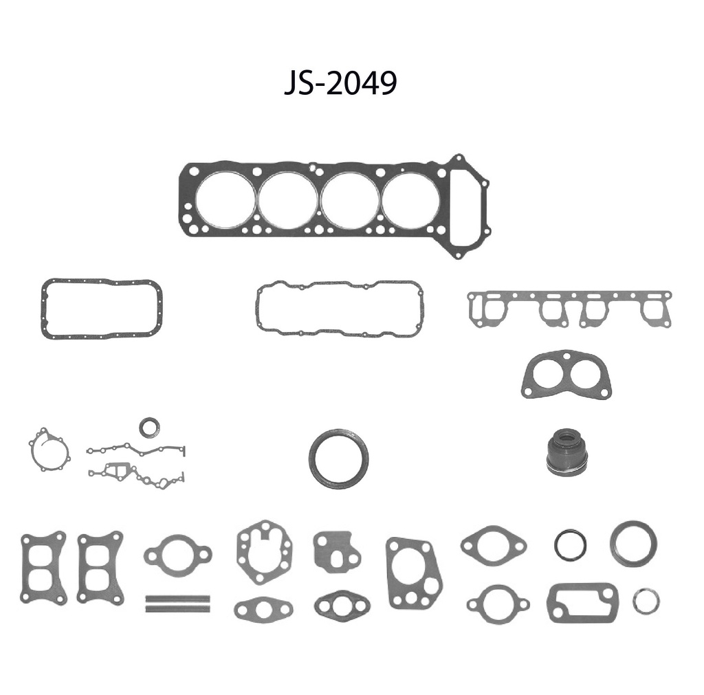 Juego completo para motor Sello V JS-2049