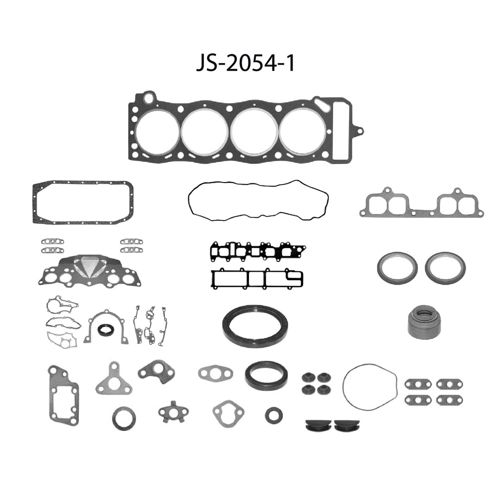 Juego completo para motor Sello V JS-2054-1
